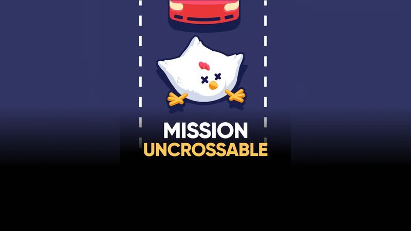 Ecco la Guerra dell'Avvincente Gioco di Azzardo chiamato Mission Uncrossable.