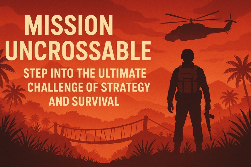 Exploring the Thrill of Mission Uncrossable in Canadian Online Casinos