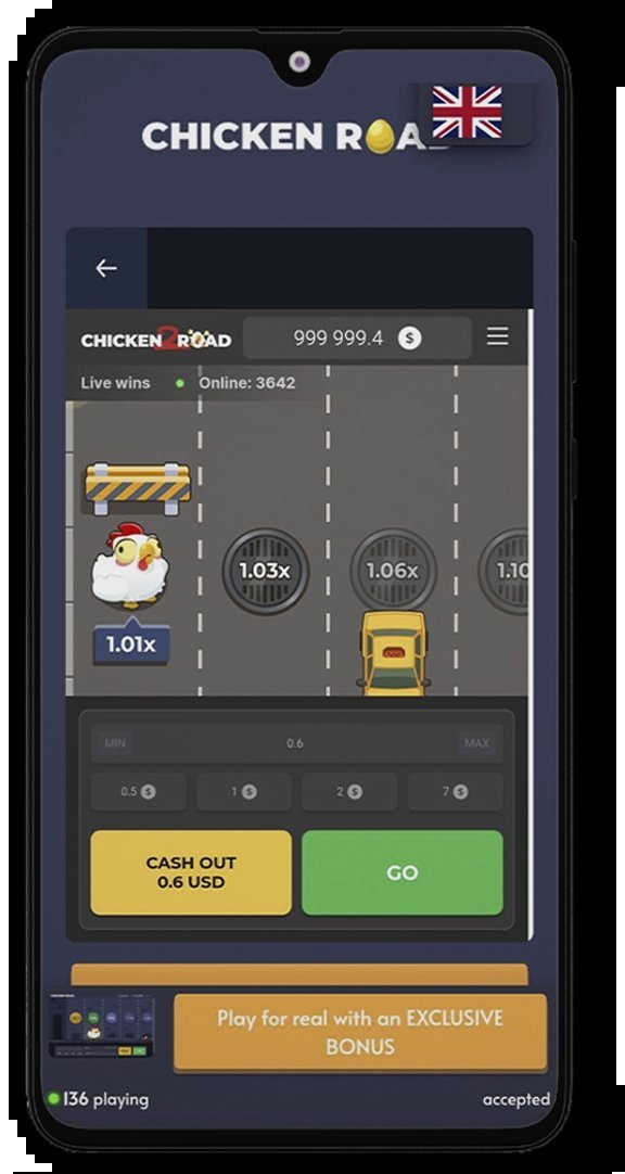 Chicken road oficial in Spain
