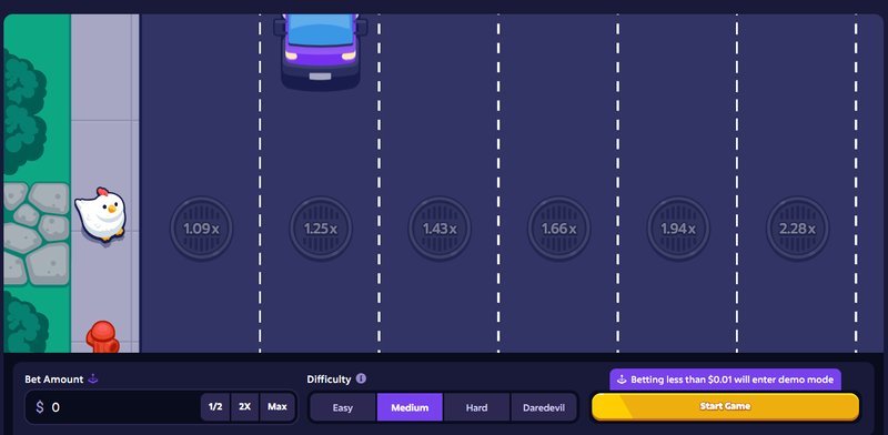 Best mission uncrossable demo in United Kigdom
