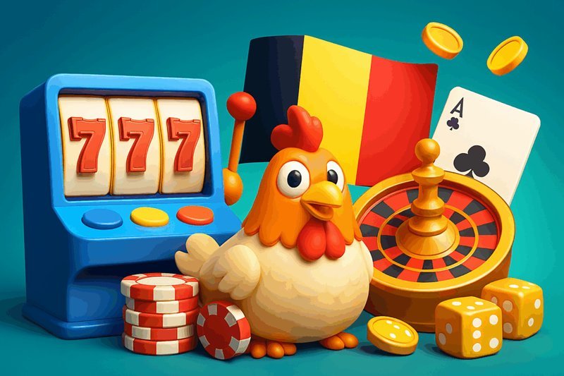Overview of chicken road game